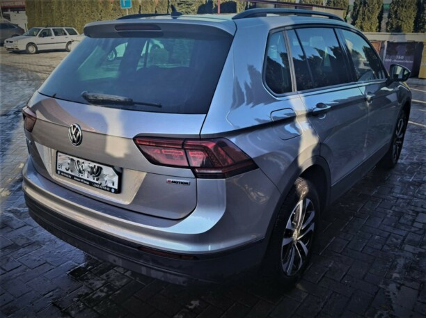 Volkswagen Tiguan II, 2019 г.