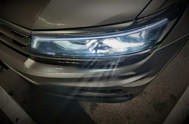 Volkswagen Tiguan II, 2019 г.