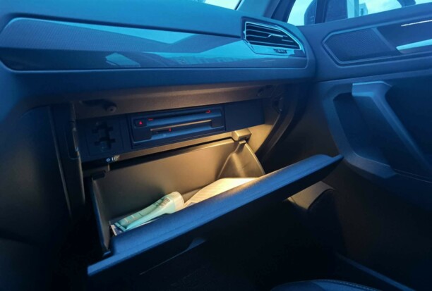Volkswagen Tiguan II, 2019 г.