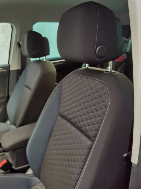 Volkswagen Tiguan II, 2019 г.