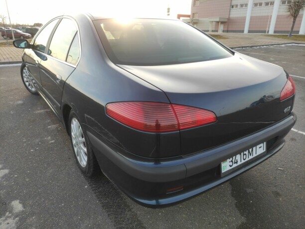 Peugeot 607 I, 2003 г.