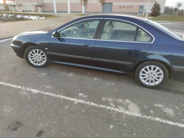Peugeot 607 I, 2003 г.