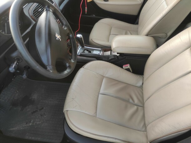 Peugeot 607 I, 2003 г.