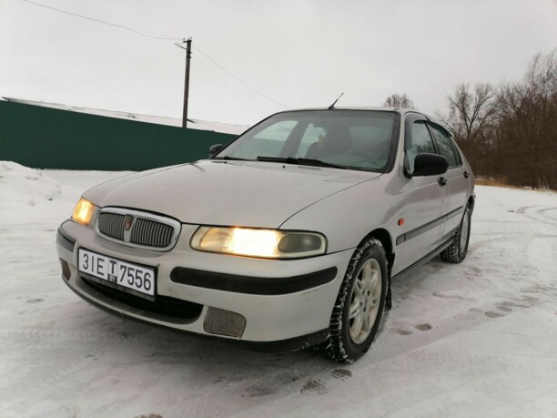 Rover 400 HH-R, 1998 г.