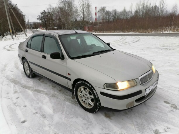 Rover 400 HH-R, 1998 г.