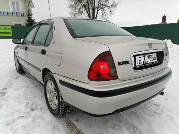 Rover 400 HH-R, 1998 г.