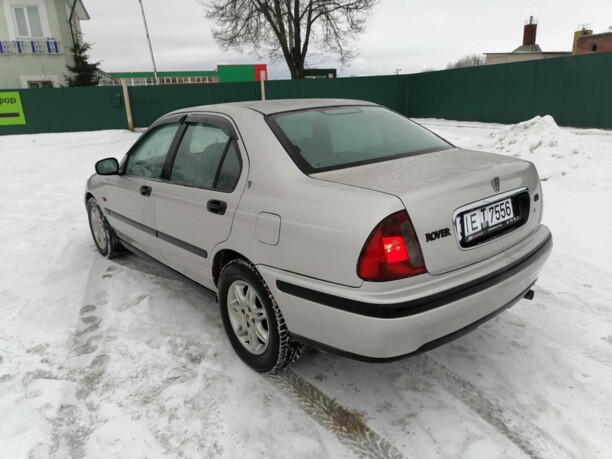 Rover 400 HH-R, 1998 г.