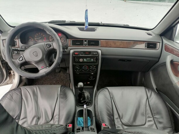 Rover 400 HH-R, 1998 г.