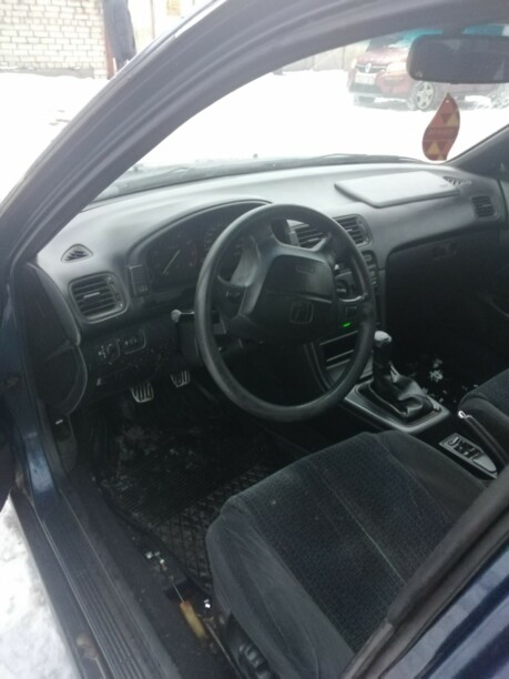 Honda Accord V, 1997 г.