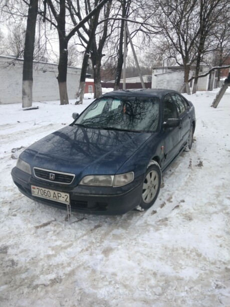 Honda Accord V, 1997 г.