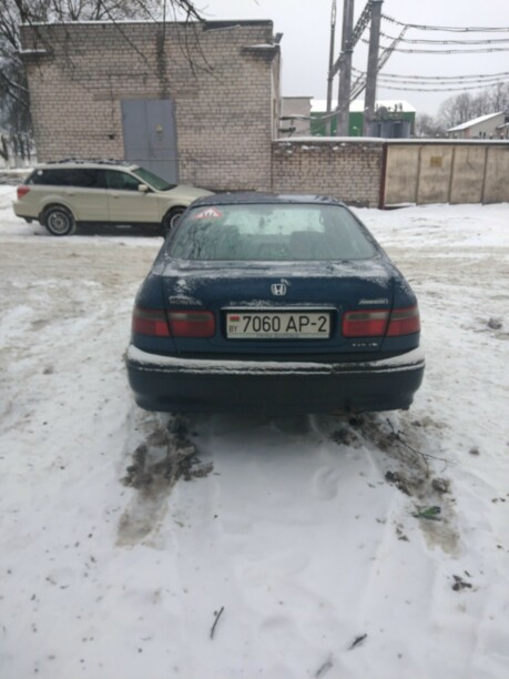 Honda Accord V, 1997 г.