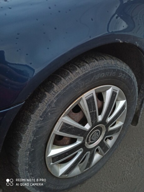 Volvo S80 I, 2000 г.