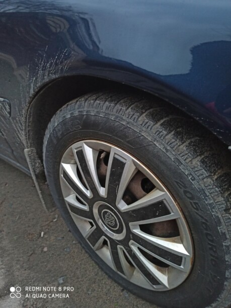 Volvo S80 I, 2000 г.