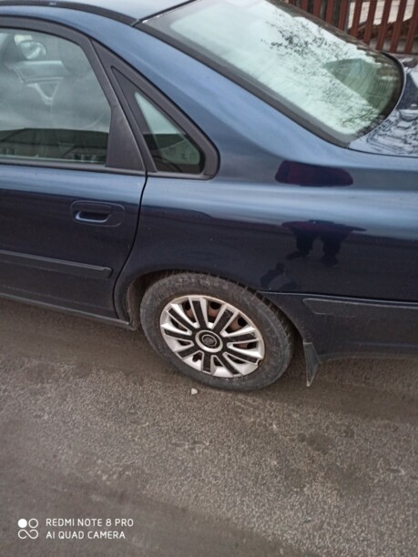 Volvo S80 I, 2000 г.