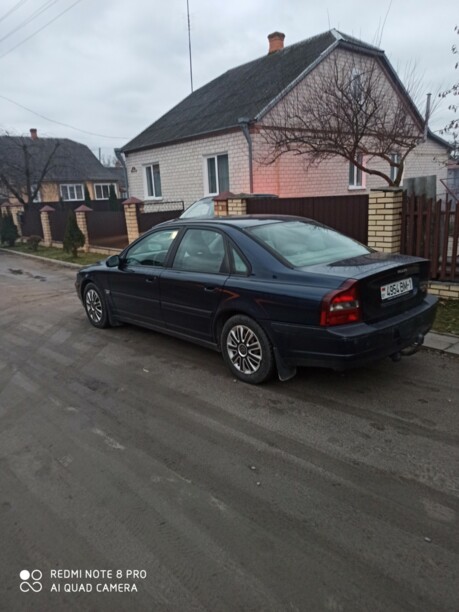 Volvo S80 I, 2000 г.