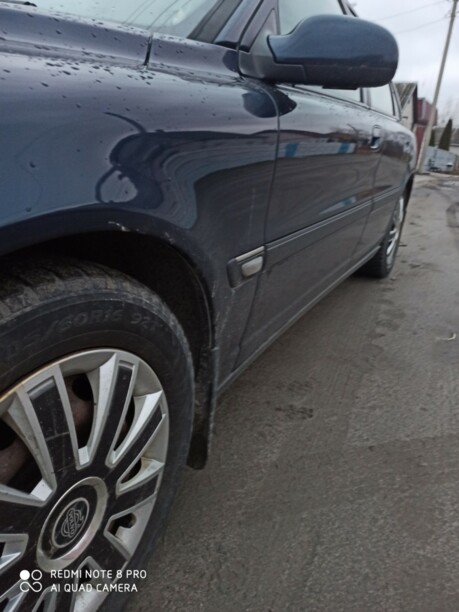 Volvo S80 I, 2000 г.