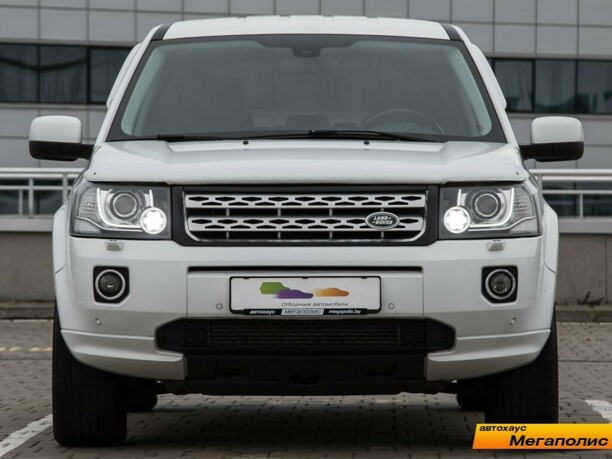 Land Rover Freelander II · 2-й рестайлинг, 2014 г.