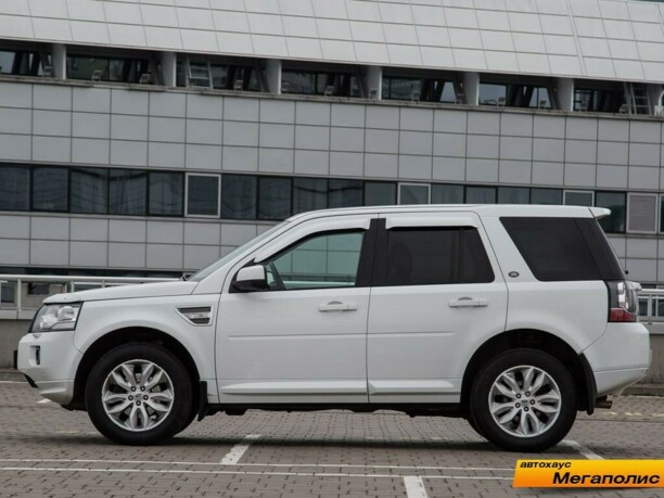 Land Rover Freelander II · 2-й рестайлинг, 2014 г.