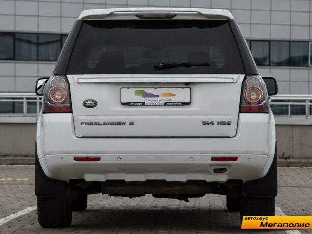Land Rover Freelander II · 2-й рестайлинг, 2014 г.