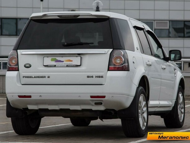 Land Rover Freelander II · 2-й рестайлинг, 2014 г.