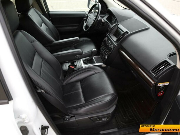 Land Rover Freelander II · 2-й рестайлинг, 2014 г.