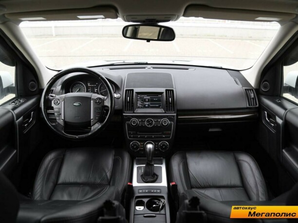 Land Rover Freelander II · 2-й рестайлинг, 2014 г.