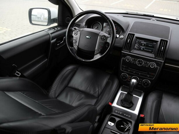 Land Rover Freelander II · 2-й рестайлинг, 2014 г.