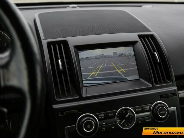 Land Rover Freelander II · 2-й рестайлинг, 2014 г.