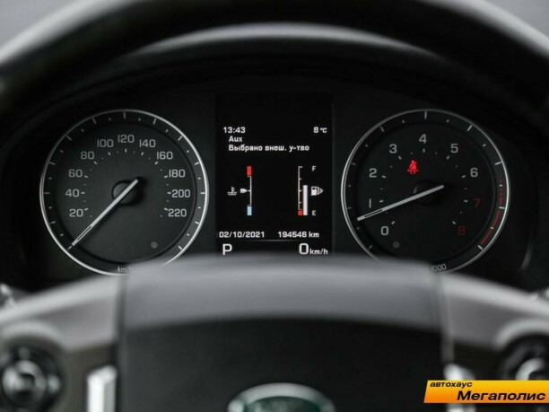 Land Rover Freelander II · 2-й рестайлинг, 2014 г.