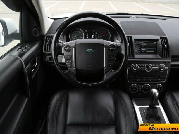 Land Rover Freelander II · 2-й рестайлинг, 2014 г.