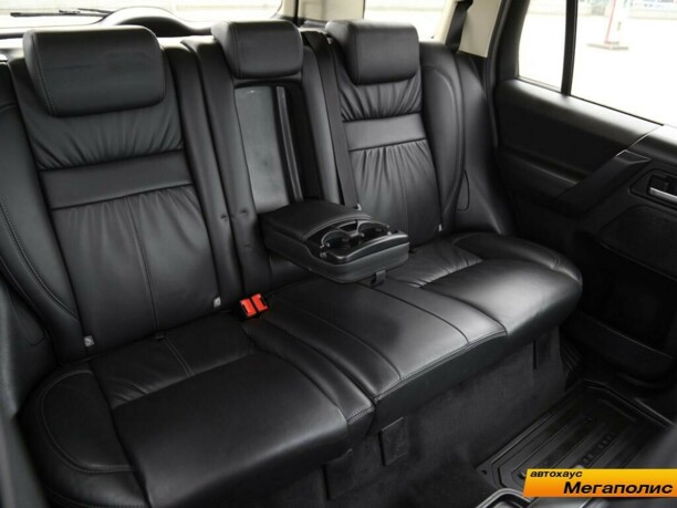 Land Rover Freelander II · 2-й рестайлинг, 2014 г.