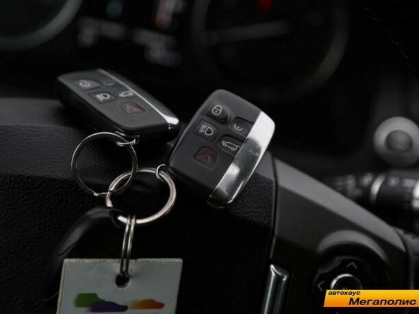 Land Rover Freelander II · 2-й рестайлинг, 2014 г.