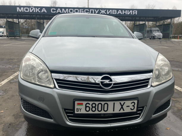 Opel Astra H · Рестайлинг, 2011 г.