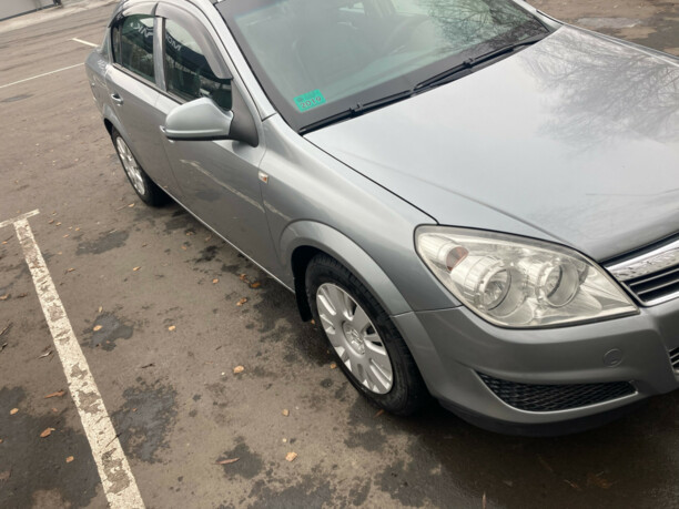 Opel Astra H · Рестайлинг, 2011 г.