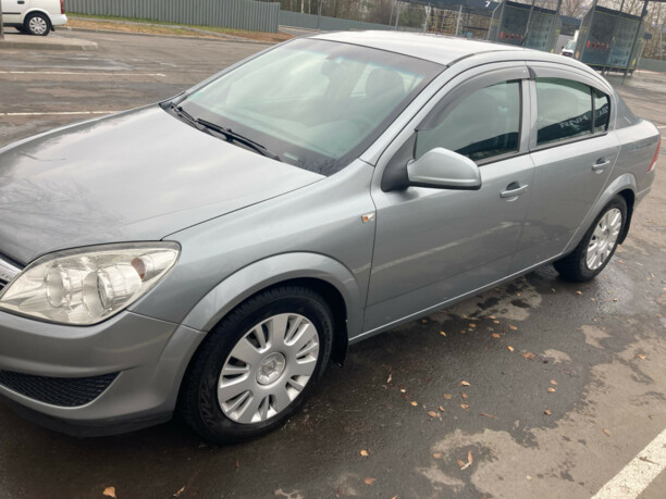 Opel Astra H · Рестайлинг, 2011 г.