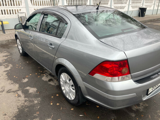 Opel Astra H · Рестайлинг, 2011 г.