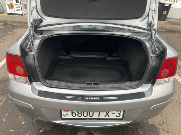 Opel Astra H · Рестайлинг, 2011 г.