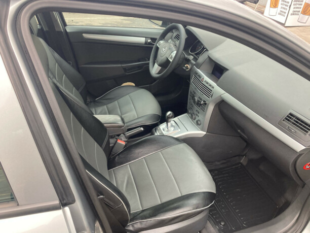 Opel Astra H · Рестайлинг, 2011 г.