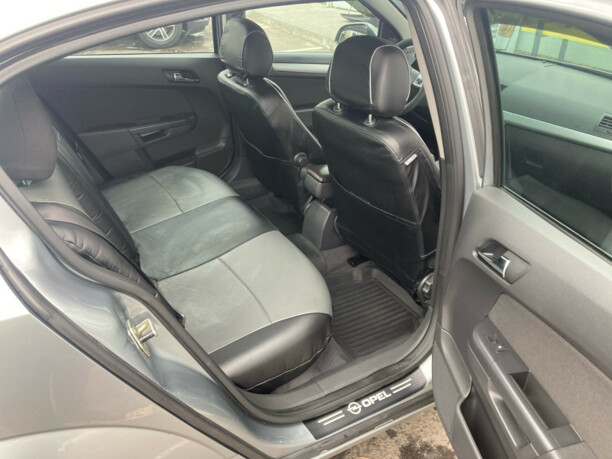 Opel Astra H · Рестайлинг, 2011 г.