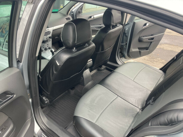 Opel Astra H · Рестайлинг, 2011 г.