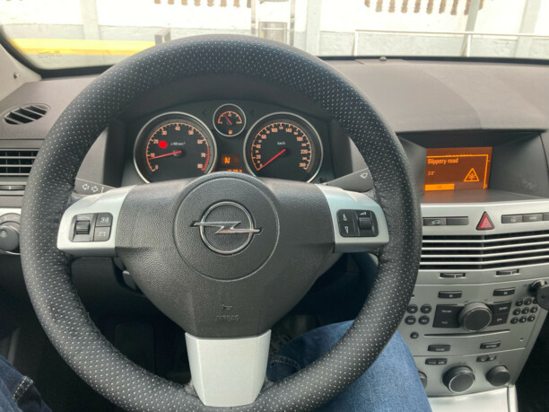 Opel Astra H · Рестайлинг, 2011 г.