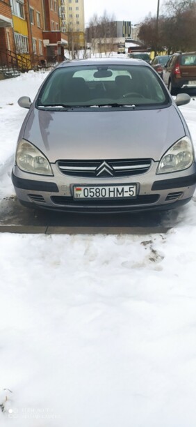 Citroen C5 I, 2001 г.