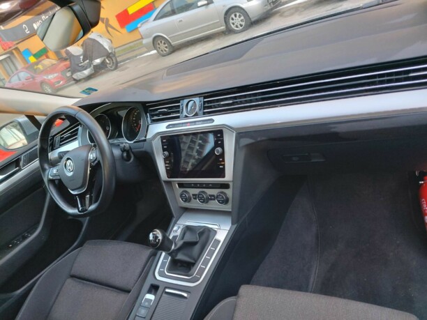 Volkswagen Passat B8, 2018 г.