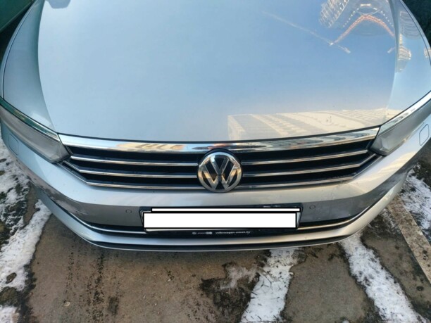 Volkswagen Passat B8, 2018 г.