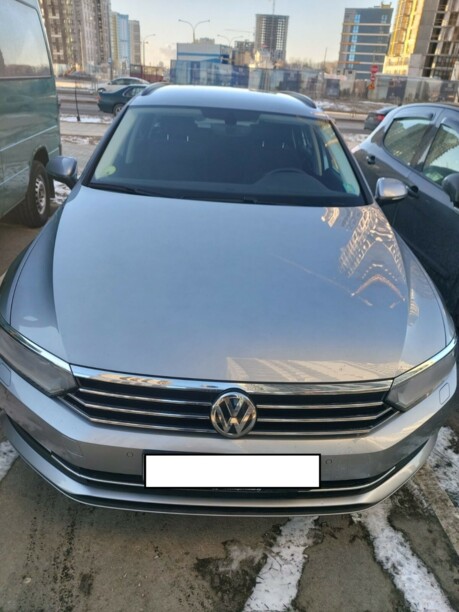 Volkswagen Passat B8, 2018 г.