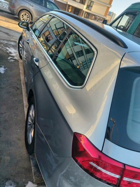 Volkswagen Passat B8, 2018 г.