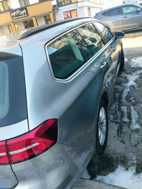 Volkswagen Passat B8, 2018 г.