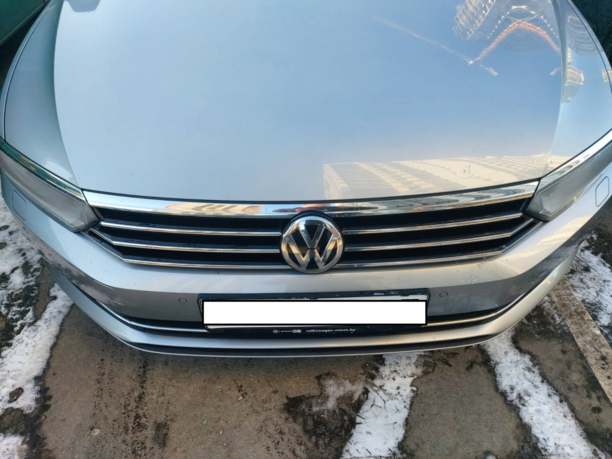 Volkswagen Passat B8, 2018 г.