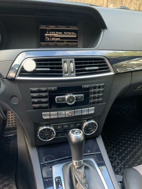 Mercedes-Benz C-Класс W204, S204, 2011 г.