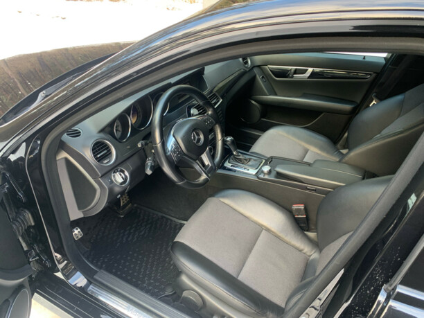 Mercedes-Benz C-Класс W204, S204, 2011 г.